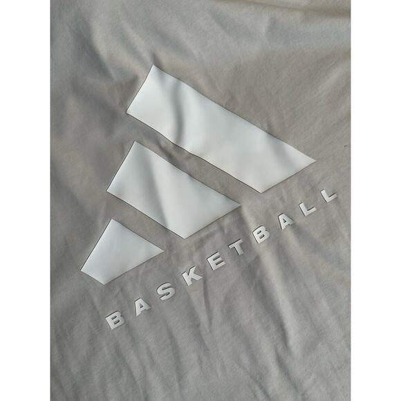 SOLD OUT! adidas basketball long sleeve shirt - Size S - NEW - Picture 7 of 7